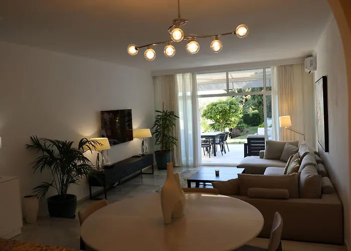 Aloha Villa Marbella